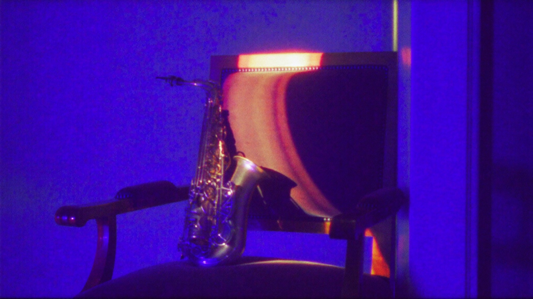 Saxo en escena